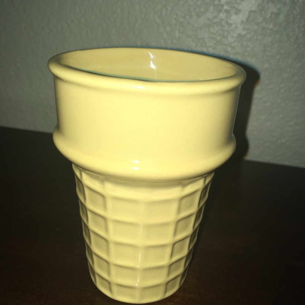 Cute Cone shaped cup